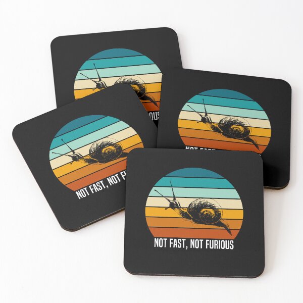 Item preview, Not Fast Not Furious designed and sold by mmammammira.