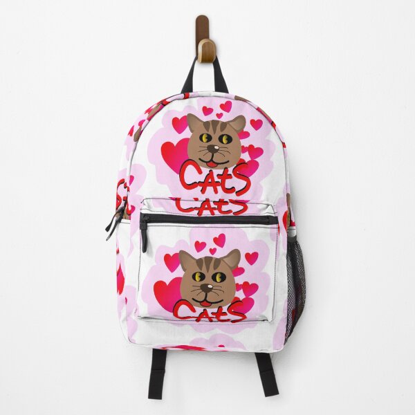 Item preview, I love cats designed and sold by Logan81.