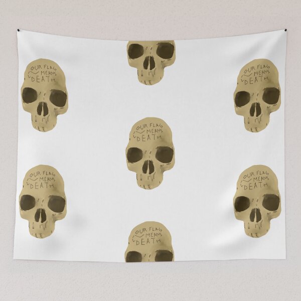 Item preview, Our Flag Means Death Title Card  designed and sold by Maeveykinzz.