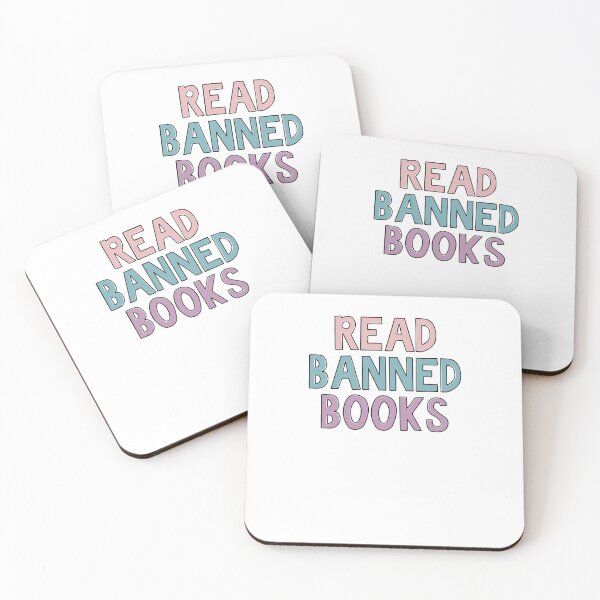 Item preview, Read Banned Books designed and sold by Everythingafter.
