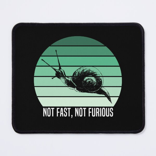 Item preview, Not Fast Not Furious designed and sold by mmammammira.