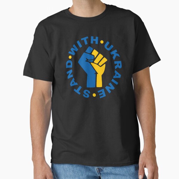 Item preview, Stand With Ukraine Fist designed and sold by VogelsangPP.
