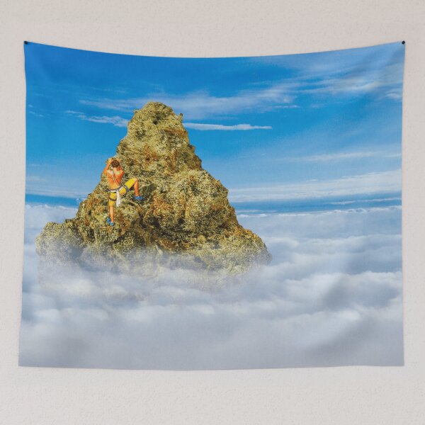 Item preview, Always Higher designed and sold by CollageHarvest.