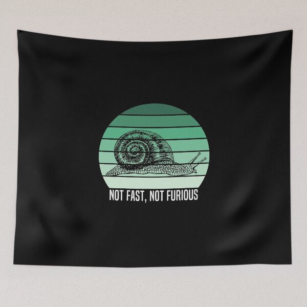 Item preview, Not Fast Not Furious designed and sold by mmammammira.