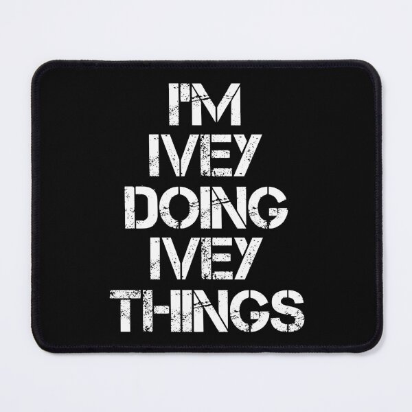 Item preview, Ivey Name T Shirt - Doing Ivey Things Name Gift Item Tee designed and sold by anthonyodo.