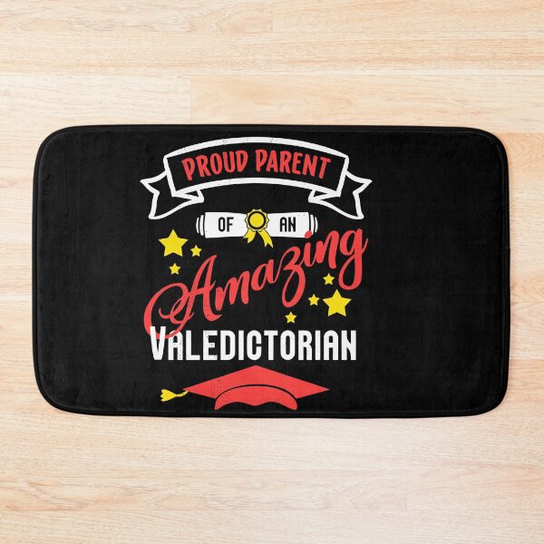Item preview, Proud Parent Of Valedictorian, Mother or Father designed and sold by OliviaGbyKyro.