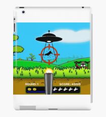 the x files iPad Case/Skin