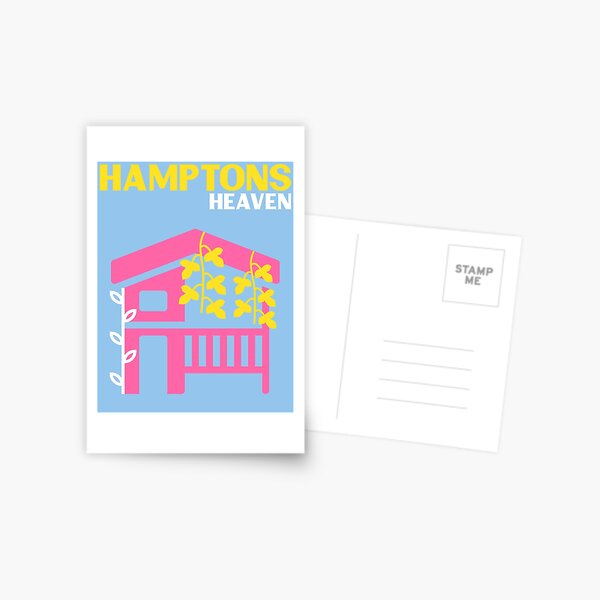 Item preview, HAMPTONS HEAVEN designed and sold by Julia Santos.