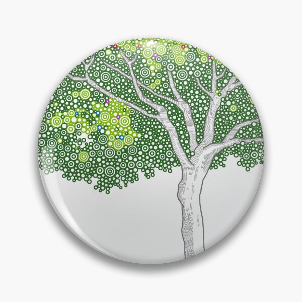 Item preview, Nature’s Tree - Green designed and sold by Pierre Bernard Jr.