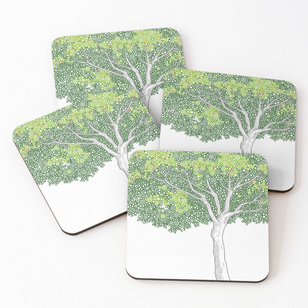 Item preview, Nature’s Tree - Green designed and sold by Pierre Bernard Jr.