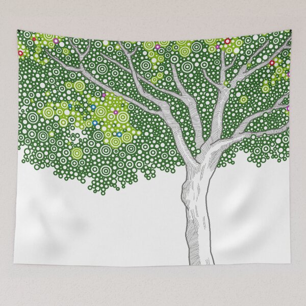 Item preview, Nature’s Tree - Green designed and sold by Pierre Bernard Jr.