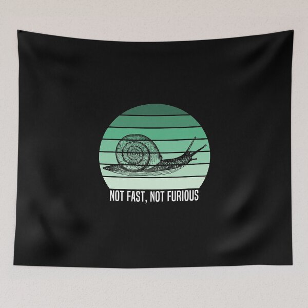 Item preview, Not Fast Not Furious designed and sold by mmammammira.