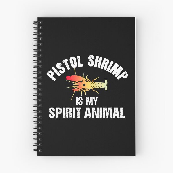 Artikelvorschau, Pistol Shrimp ist mein Seelentier entworfen und verkauft von mrhighsky.