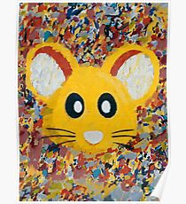Hamster Poster