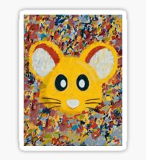 Hamster Sticker