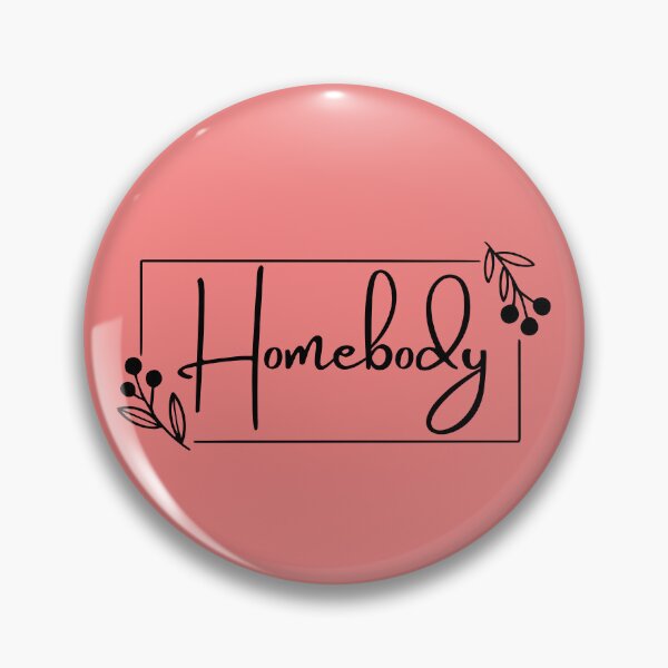 Item preview, Homebody Minimalist designed and sold by IdeaIllustrator.