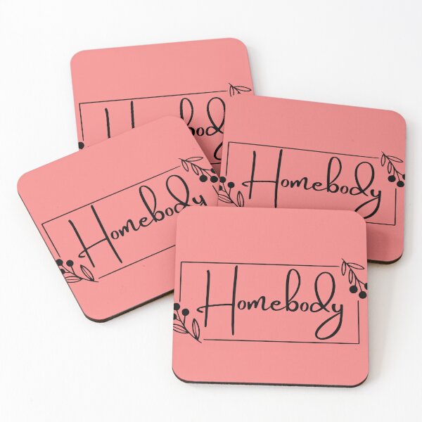 Item preview, Homebody Minimalist designed and sold by IdeaIllustrator.