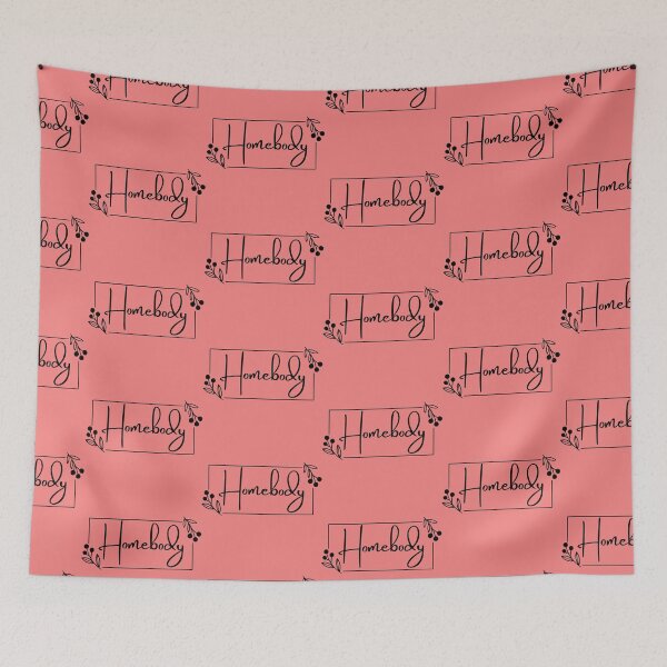 Item preview, Homebody Minimalist designed and sold by IdeaIllustrator.