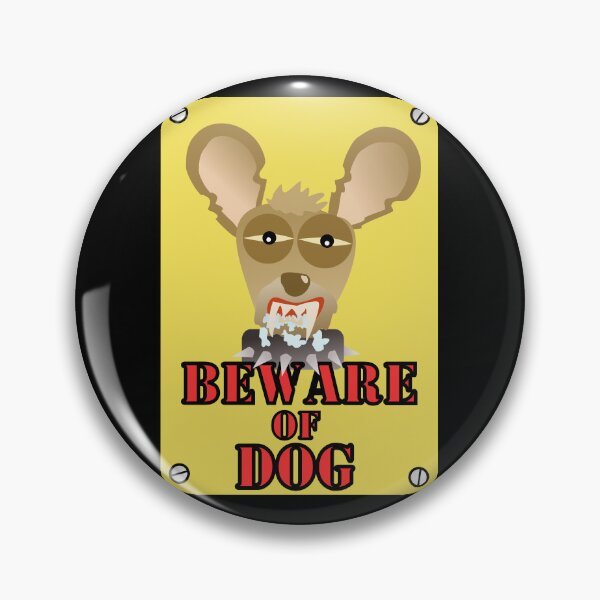 Item preview, Beware of chihuahua :D designed and sold by Logan81.