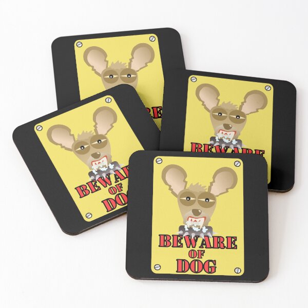Item preview, Beware of chihuahua :D designed and sold by Logan81.