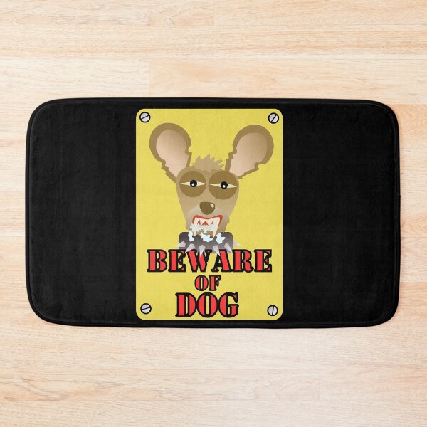 Item preview, Beware of chihuahua :D designed and sold by Logan81.