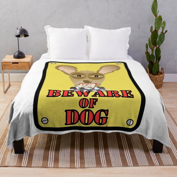 Item preview, Beware of chihuahua :D designed and sold by Logan81.