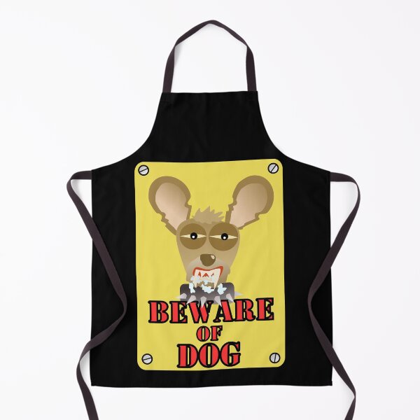 Item preview, Beware of chihuahua :D designed and sold by Logan81.