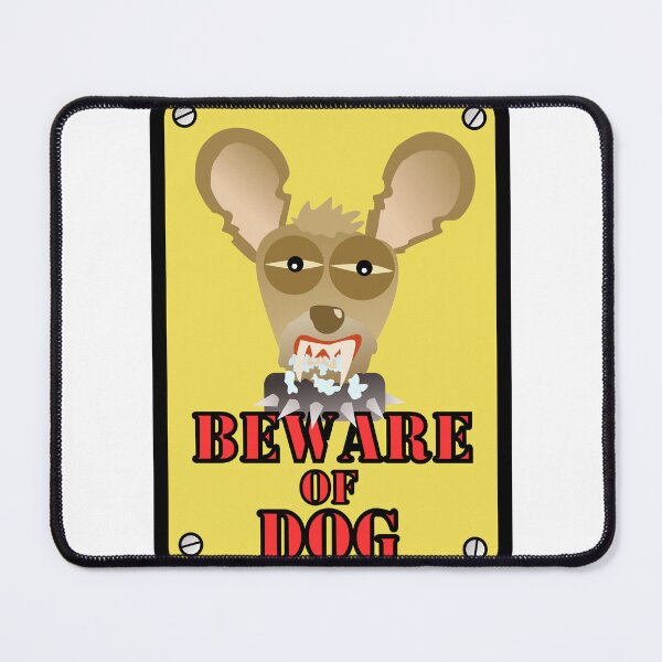 Item preview, Beware of chihuahua :D designed and sold by Logan81.