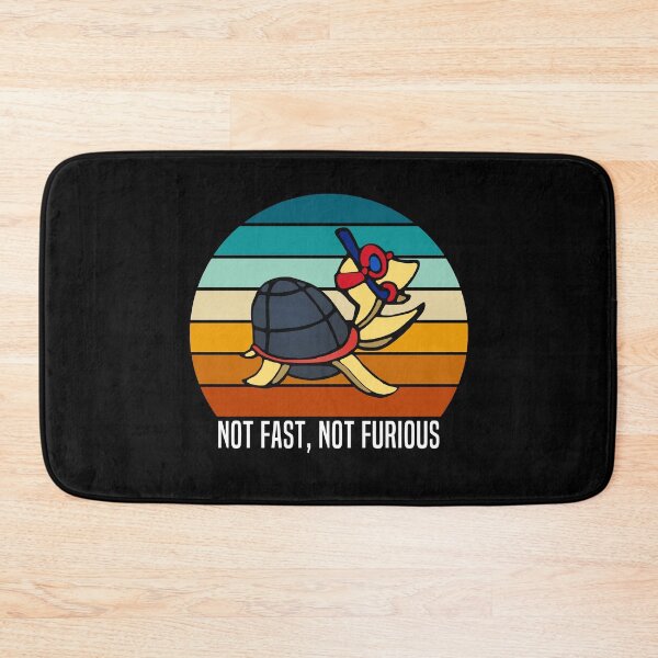 Item preview, Not Fast Not Furious designed and sold by mmammammira.