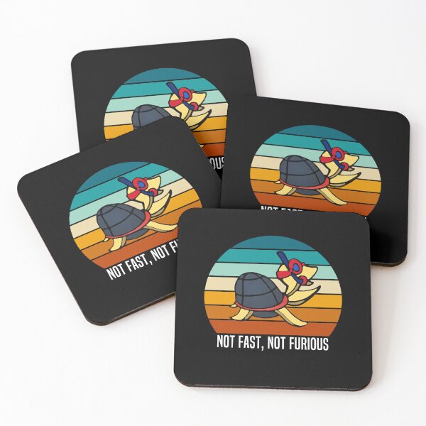Item preview, Not Fast Not Furious designed and sold by mmammammira.