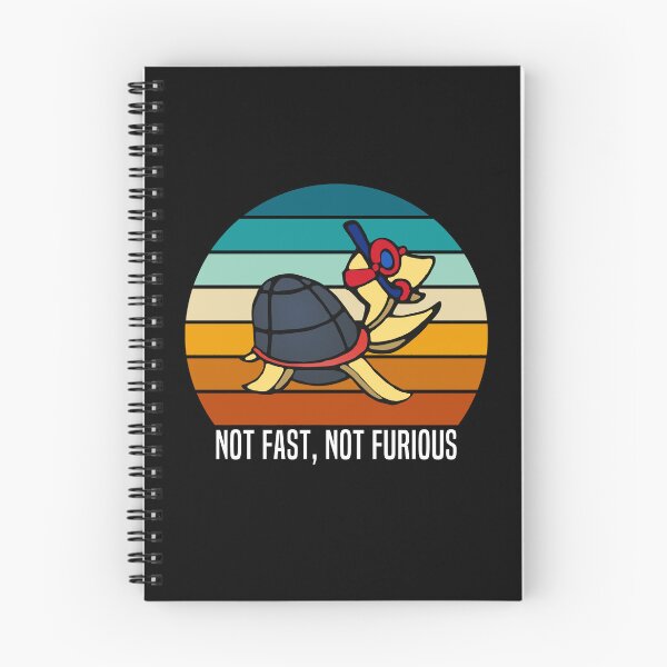 Item preview, Not Fast Not Furious designed and sold by mmammammira.