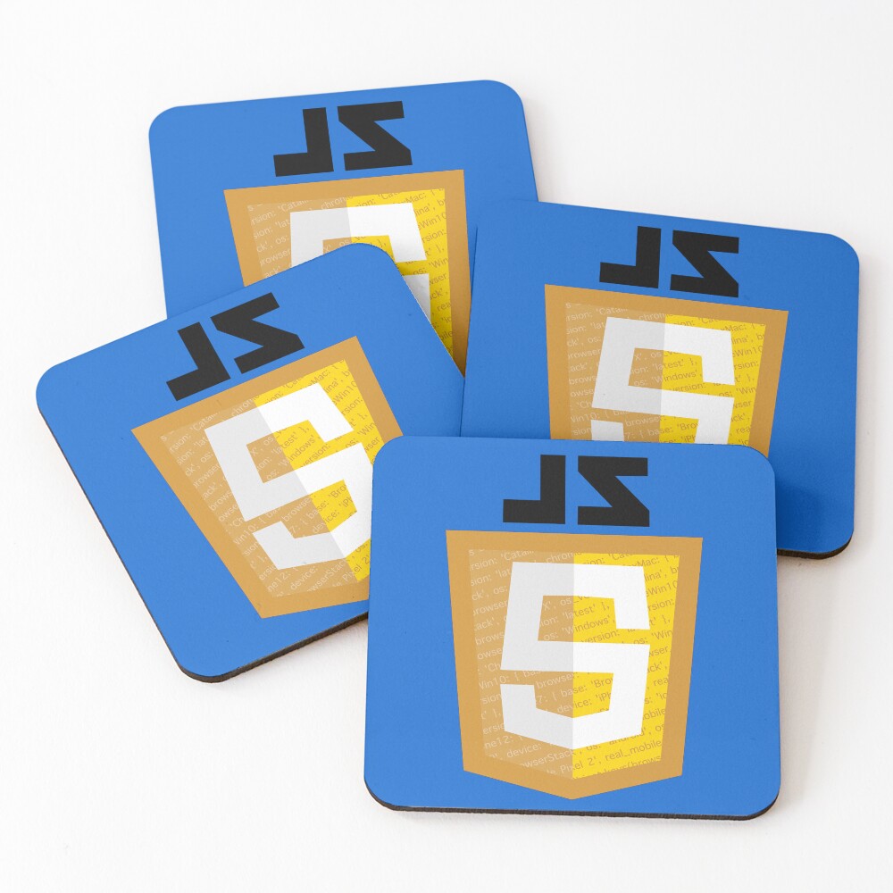 Item preview, Coasters (Set of 4) designed and sold by andrefaubert.