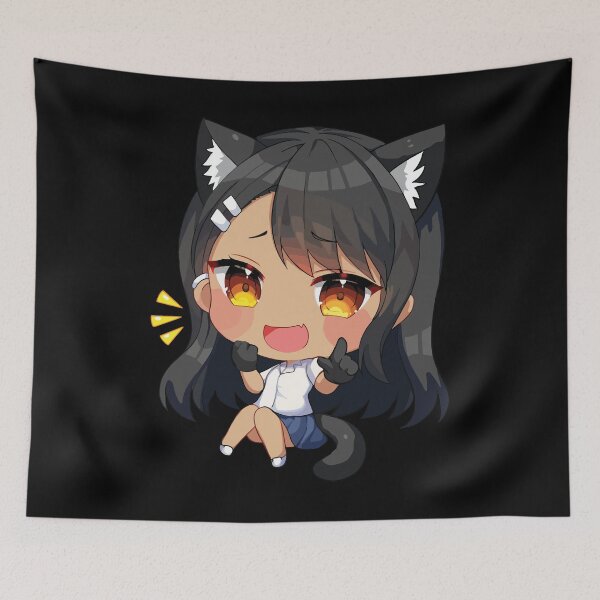 Item preview, Nagatoro Chibi designed and sold by WeeabooClub.