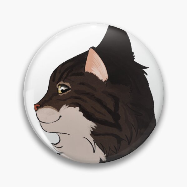 Item preview, Tigre cat with amber eyes designed and sold by Kristoffersson.