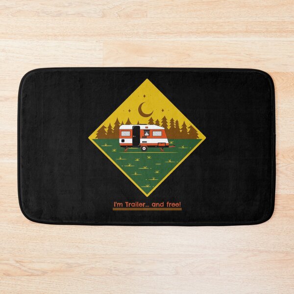 Item preview, I'm Trailer... and free! designed and sold by CelioByDesign.