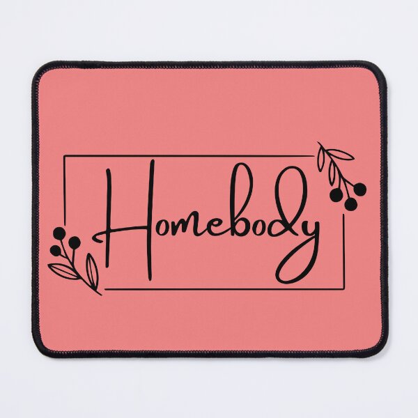 Item preview, Homebody Minimalist designed and sold by IdeaIllustrator.