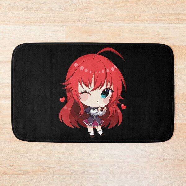 Item preview, Rias Gremory Chibi designed and sold by WeeabooClub.