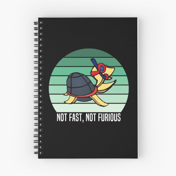 Item preview, Not Fast Not Furious designed and sold by mmammammira.