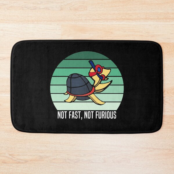 Item preview, Not Fast Not Furious designed and sold by mmammammira.