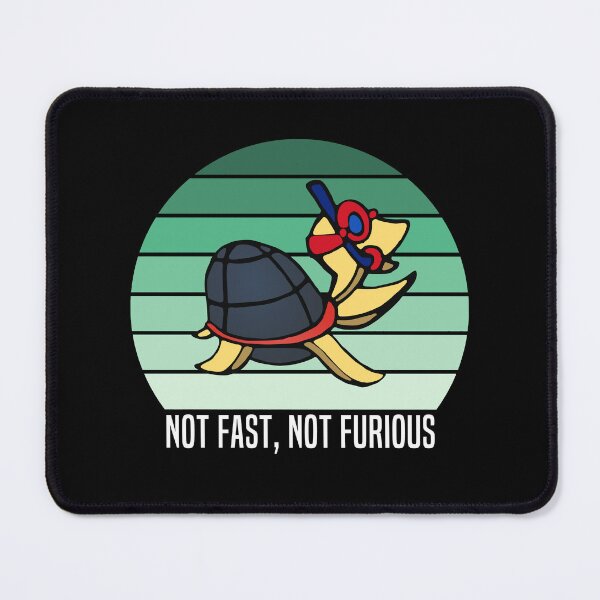 Item preview, Not Fast Not Furious designed and sold by mmammammira.
