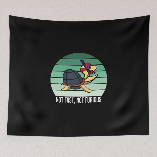 Item preview, Not Fast Not Furious designed and sold by mmammammira.