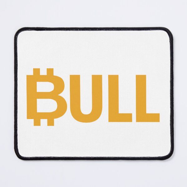 Item preview, Bull - Crypto designed and sold by thereelartist.