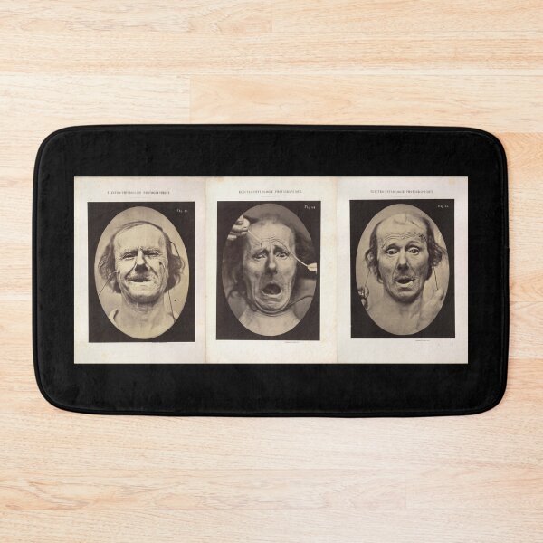 Item preview, The Mechanism of Human Facial Expression designed and sold by ArchiveFox.