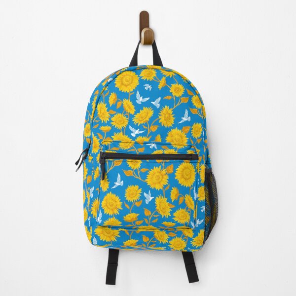 Item preview, For Ukraine. Sunflower floral. designed and sold by 7115.