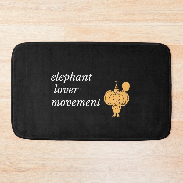 Item preview,  elephant lover movement designed and sold by yassminishop.