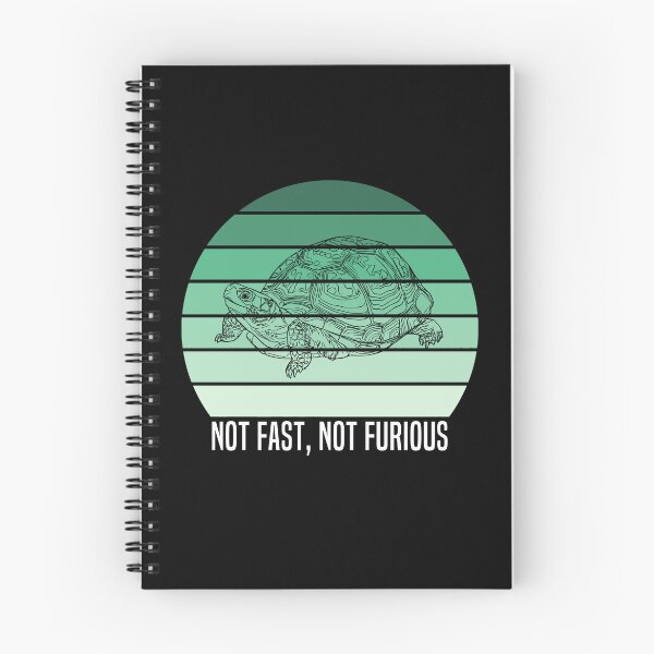 Item preview, Not Fast Not Furious designed and sold by mmammammira.