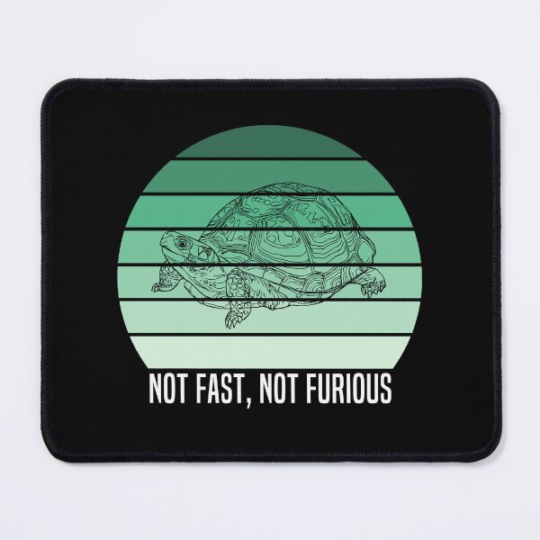 Item preview, Not Fast Not Furious designed and sold by mmammammira.