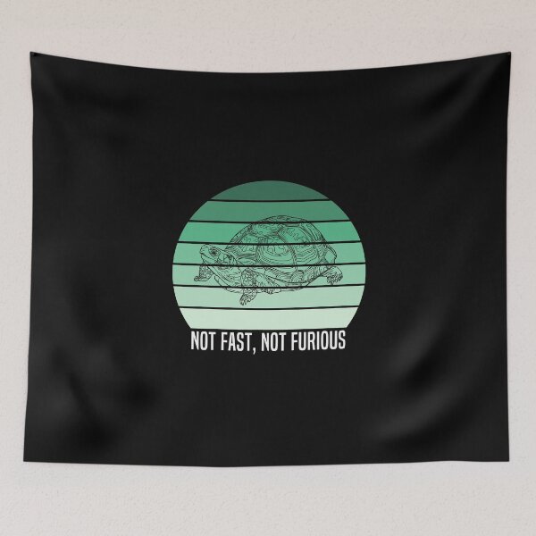 Item preview, Not Fast Not Furious designed and sold by mmammammira.