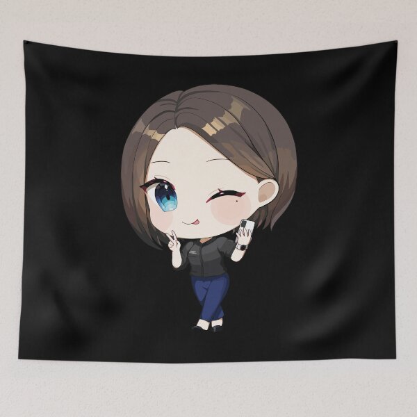Item preview, Samsung Sam Chibi designed and sold by WeeabooClub.