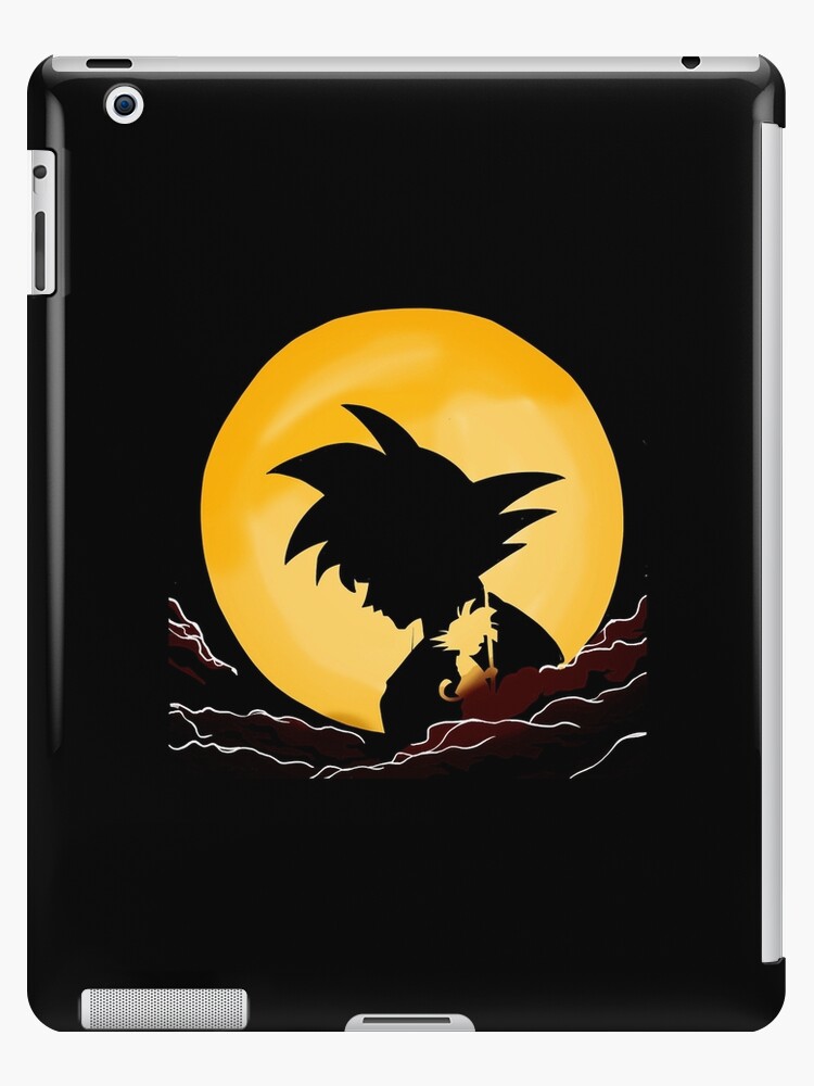 Son Goku SSJ2 | iPad Case & Skin